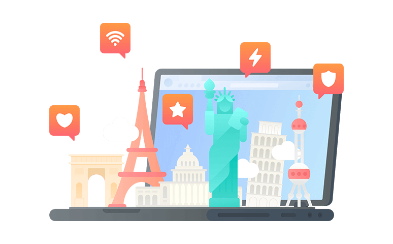 在伊朗连接到中国vpn - 天空乐享