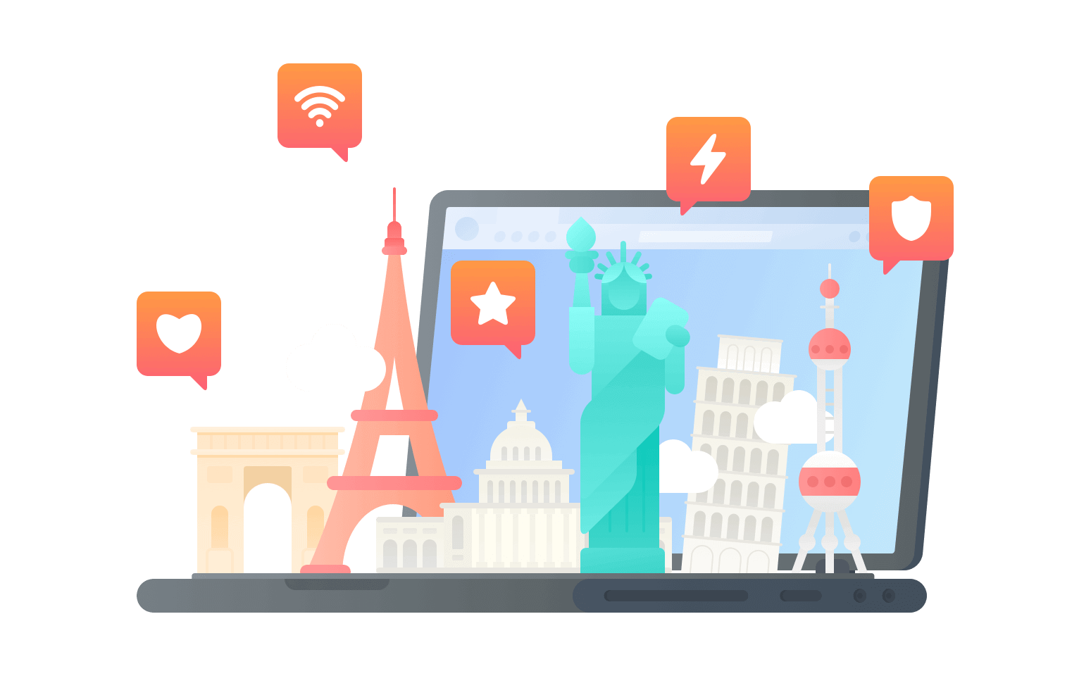 在伊朗连接到中国vpn - 天空乐享